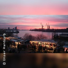 Sonntagmorgen - Spezial zum Fischmarkt! 15.11.2026 U-Bahn Station St. Pauli (U3)